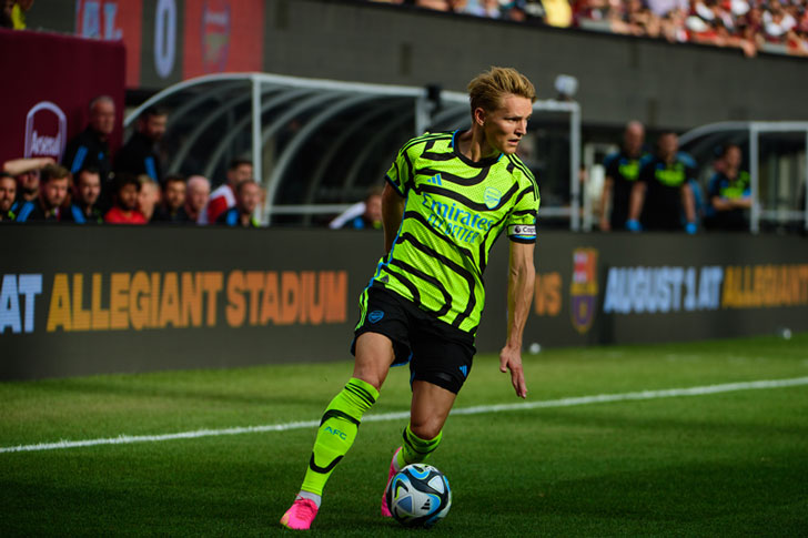 Martin Odegaard