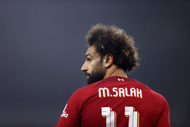 Mo Salah