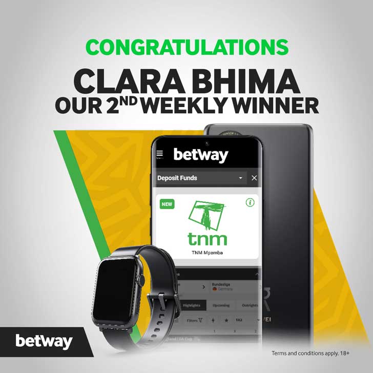 TNM Mpamba winner